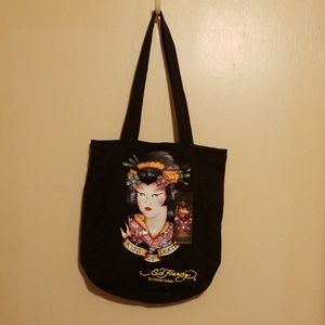 Ed Hardy Tote